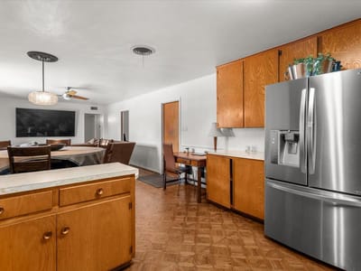 Primary bedroom at 11901 Oak TRL - 3 bed 2 bath home
