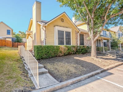 Kitchen at 11901 Swearingen DR Unit #113 - 2 bed 1 bath home