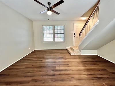 Bathroom at 11901 Swearingen Dr Unit #32 - 2 bed 1 bath home