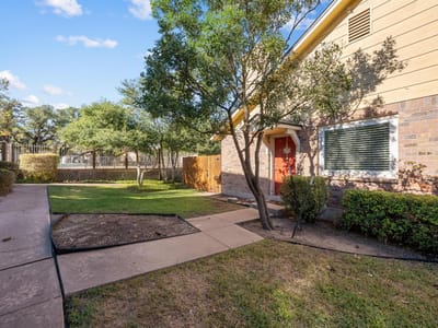 Kitchen at 11901 Swearingen DR Unit #39 - 2 bed 2 bath home