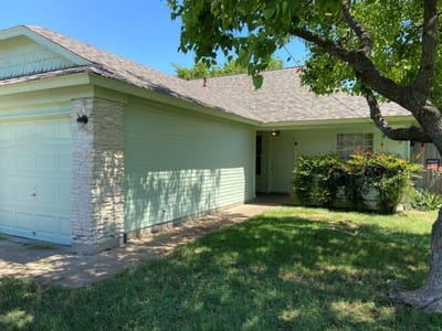 Primary bedroom at 11902 Sunhillow Bnd - Village At Walnut Creek Ph 1, Austin, TX