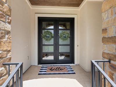 Living area at 11904 Bristlewood CV - 4 bed 3 bath home