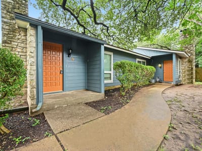 Kitchen at 11904 Broad Oaks DR - Oak Forest Villas, Austin, TX