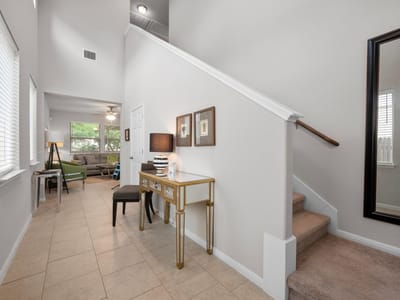 Primary bedroom at 11904 Dispatch WAY Unit #62 - 3 bed 2 bath home