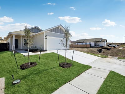 Primary bedroom at 11905 Murano Dr - 4 bed 2 bath home
