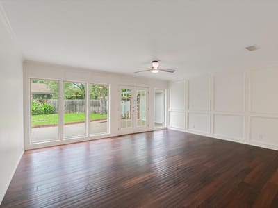 Primary bedroom at 11906 Arch Hill DR - 4 bed 3 bath home