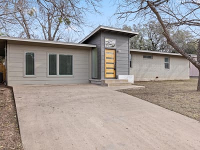 Kitchen at 11907 Pollyanna Ave - 3 bed 2 bath home