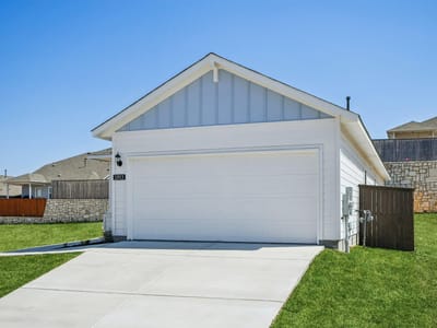 Primary bedroom at 11913 Ellena Cv - 4 bed 2 bath home