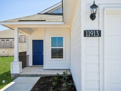 Bathroom at 11913 Ellena Cv - 4 bed 2 bath home