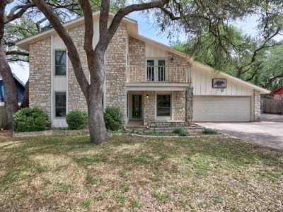 Kitchen at 11913 Millwright Pkwy - 4 bed 2 bath home