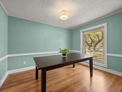 Primary bedroom at 11913 Millwright Pkwy - 4 bed 2 bath home