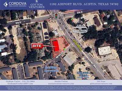 Property photo 3 at 1192 Airport Blvd - Godfrey 01, Austin, TX