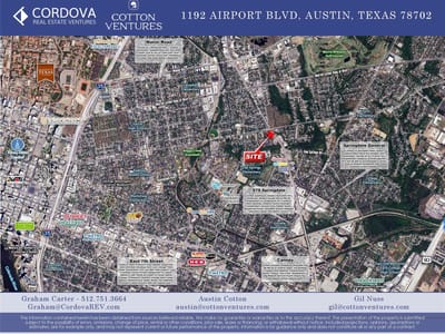 Property photo 4 at 1192 Airport Blvd - Godfrey 01, Austin, TX