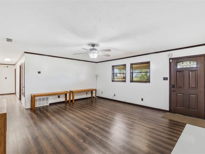 Primary bedroom at 1192 County Road 138 - 4 bed 2 bath home