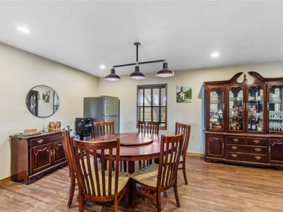 Bathroom at 1192 County Road 138 - 4 bed 2 bath home