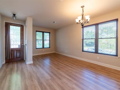 Primary bedroom at 11925 Timber Heights Dr - 3 bed 2 bath home