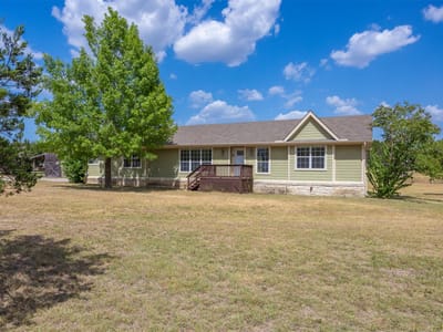 Primary bedroom at 11929 Fitzhugh Corners - 3 bed 2 bath home
