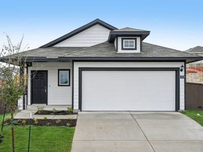 Living area at 11929 Ravenna Cv - 3 bed 2 bath home