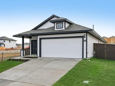 Kitchen at 11929 Ravenna Cv - 3 bed 2 bath home