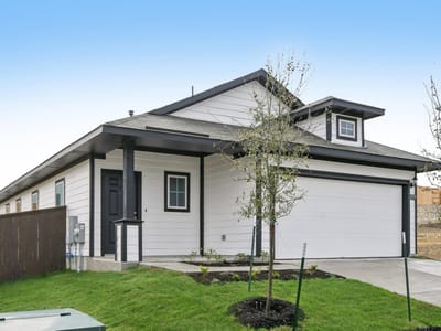 Primary bedroom at 11929 Ravenna Cv - 3 bed 2 bath home