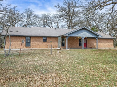 Primary bedroom at 1196 Sherrill Ln - 3 bed 2 bath home
