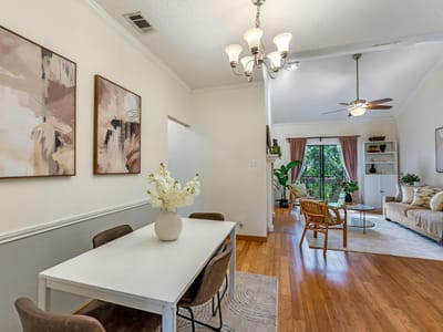 Kitchen at 11970 Jollyville RD Unit #205 - 2 bed 2 bath home