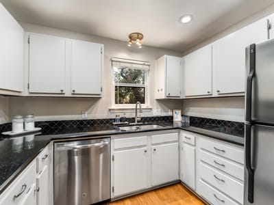 Bathroom at 11970 Jollyville RD Unit #205 - 2 bed 2 bath home