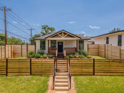 Kitchen at 1199 Coleto ST - 2 bed 2 bath home