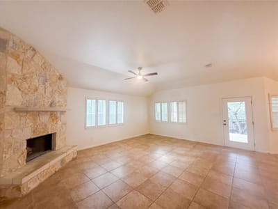 Kitchen at 12 Birchwood CIR - 4 bed 2 bath home