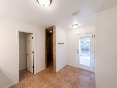 Primary bedroom at 12 Birchwood CIR - 4 bed 2 bath home