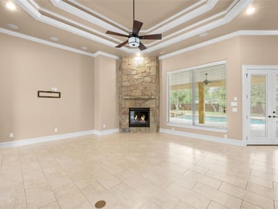 Bathroom at 12 Lago Verde LN - 4 bed 3 bath home