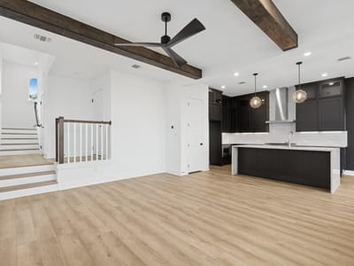 Kitchen at 12 Maybury Way - 3 bed 2 bath home