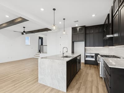 Primary bedroom at 12 Maybury Way - 3 bed 2 bath home
