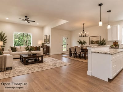 Photo 3 of 32 at 12 Meadow Oak CT - 3 bed 2 bath home
