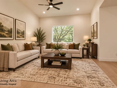 Photo 5 of 32 at 12 Meadow Oak CT - 3 bed 2 bath home