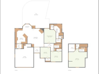 Property photo 2 at 12 Springwood CIR - 4 bed 3 bath home