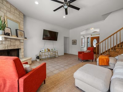Property photo 5 at 12 Springwood CIR - 4 bed 3 bath home