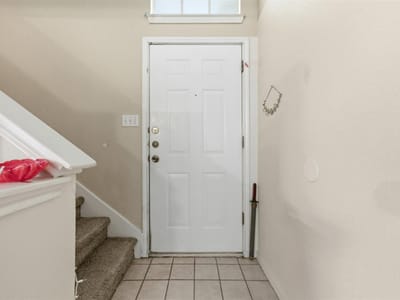 Kitchen at 120-122 Cedargrove Unit #120-122 - Hughson Heights Sec 3-C, San Marcos, TX