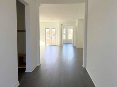 Living area at 120 Alistair DR - 3 bed 2 bath home