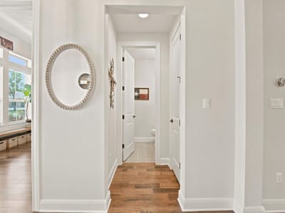 Primary bedroom at 120 Barbosa CV - 6 bed 4 bath home
