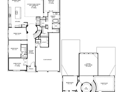 Property photo 4 at 120 Beebalm CV - 5 bed 4 bath home