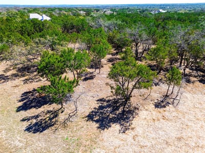 Primary bedroom at 120 Blessing Ranch RD - Eastburn Acres, Liberty Hill, TX