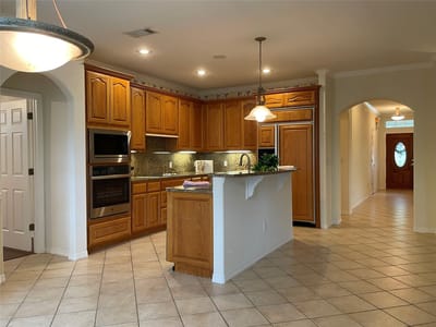 Living area at 120 Brazos DR - 2 bed 2 bath home