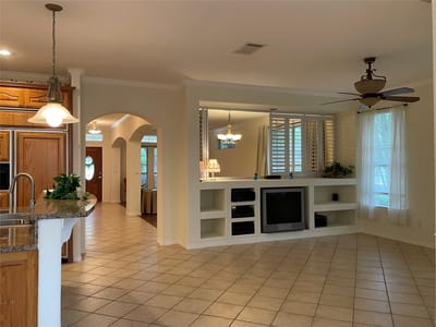 Kitchen at 120 Brazos DR - 2 bed 2 bath home
