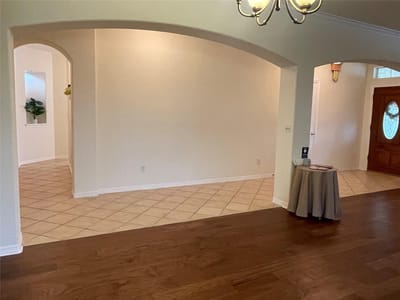 Primary bedroom at 120 Brazos DR - 2 bed 2 bath home