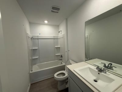 Primary bedroom at 120  Cattle Queen Rd - 3 bed 2 bath home
