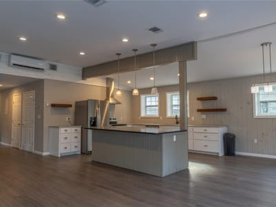 Kitchen at 120 Erskine Ferry Rd - 3 bed 2 bath home