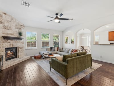 Kitchen at 120 Florenz Ln - 3 bed 2 bath home