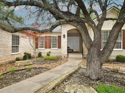 Kitchen at 120 Golf View DR - 2 bed 2 bath home