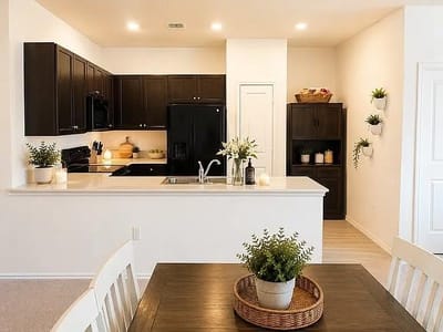 Kitchen at 120 Greystone CT - 4 bed 2 bath home